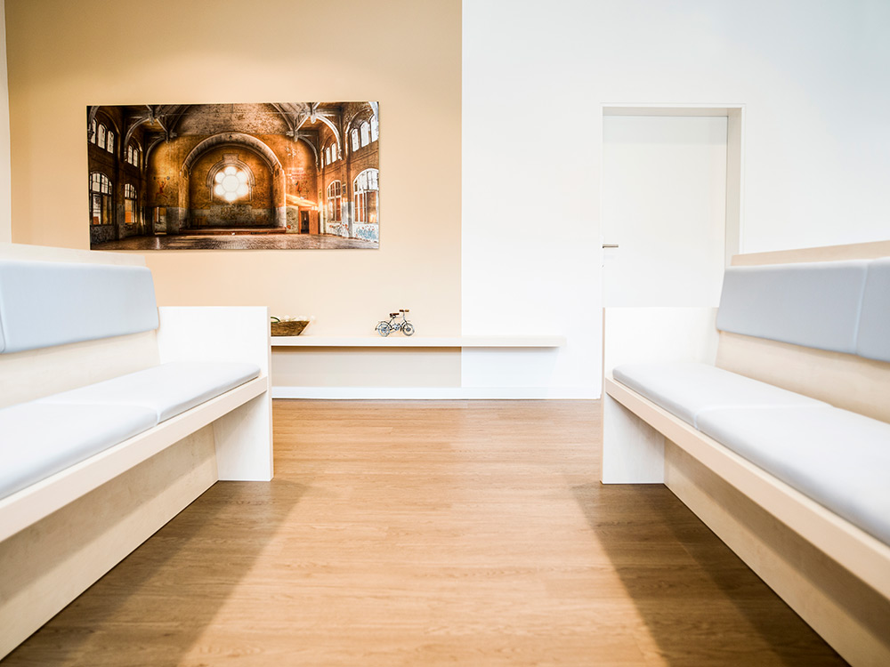 Hausarztpraxis am Markt in Luckenwalde