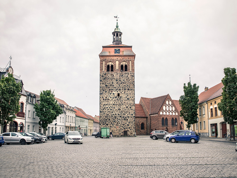 Hausarzt am Markt Luckenwalde